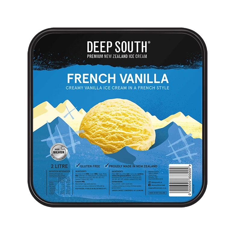 French Vanilla 2 L