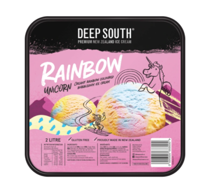 DS Lid Rainbow 2 L