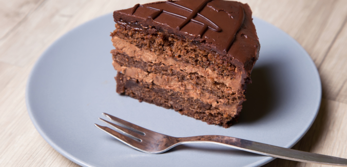 CHOCOLATE LAYER CAKE | Deep South