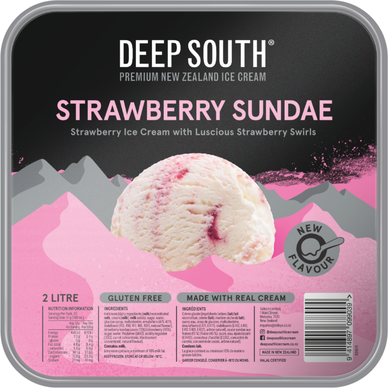 209116 DS Tub 2 Litre 2 D Strawberry Sundae 2500px