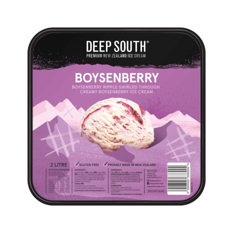 Boysenberry 2 L