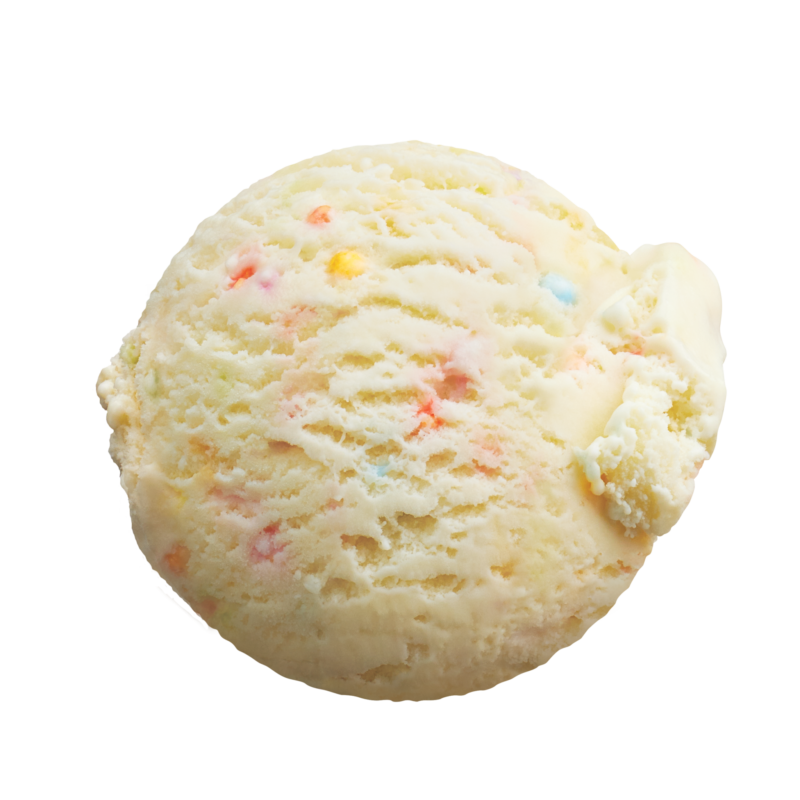 Fairy Bread Scoop