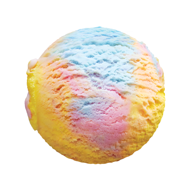 Rainbow Scoop