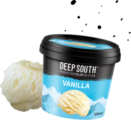 Vanilla tub